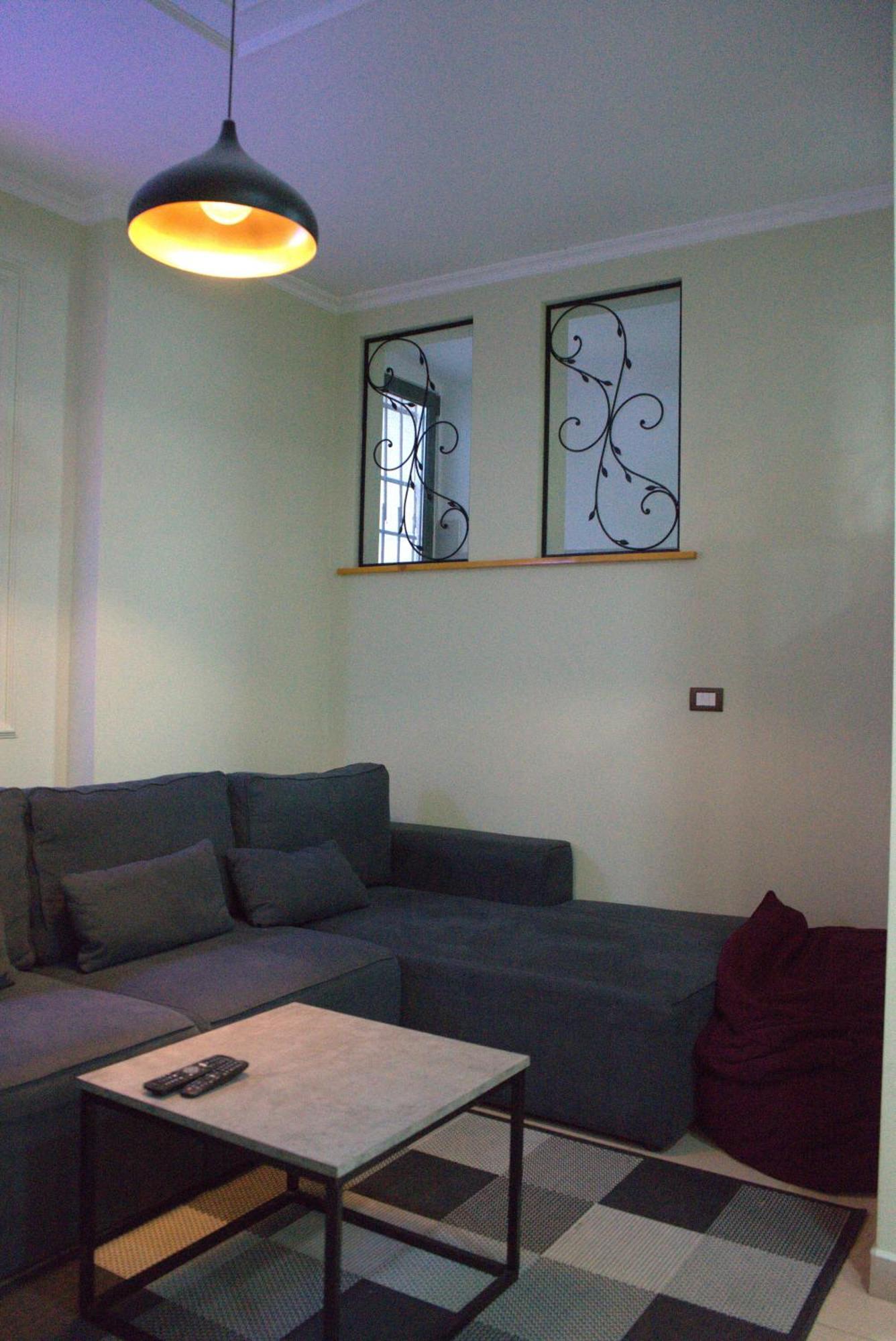 The Prism Apartment Тирана Екстериор снимка