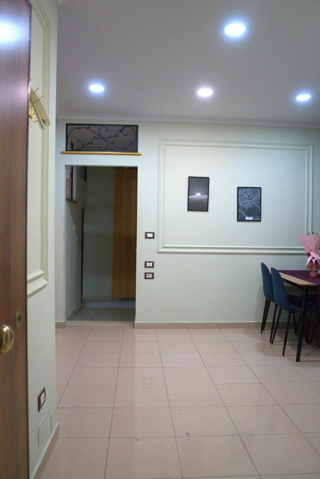 The Prism Apartment Тирана Екстериор снимка